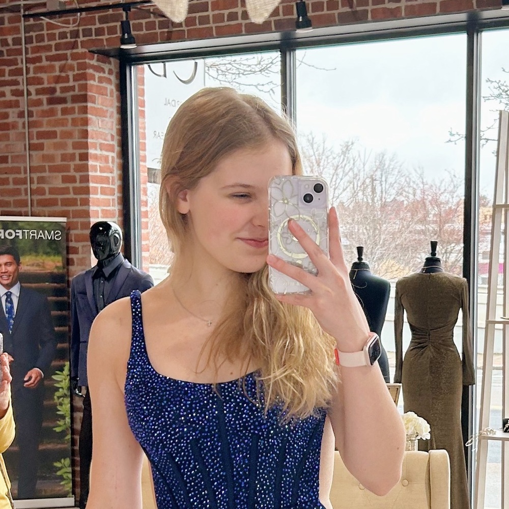 Meet your Posher, Paige